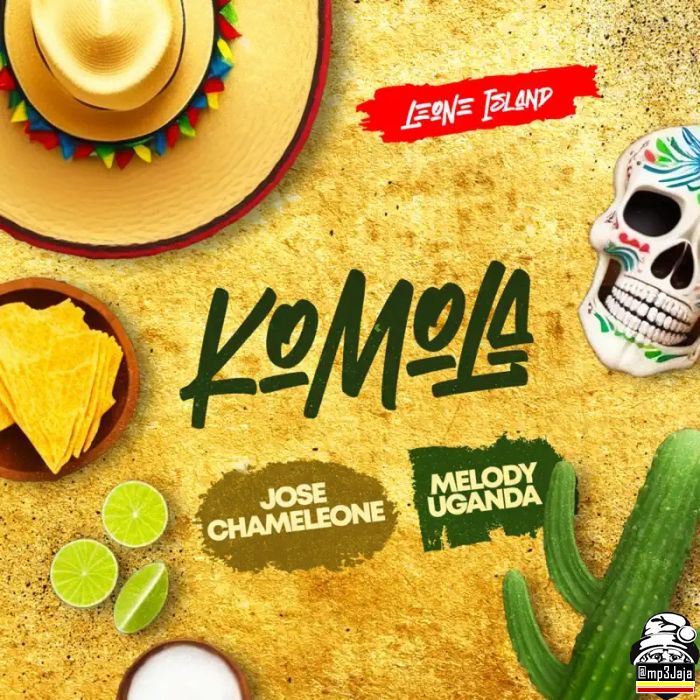 Dr Jose Chameleone X Melody Uganda in new song KOMOLA