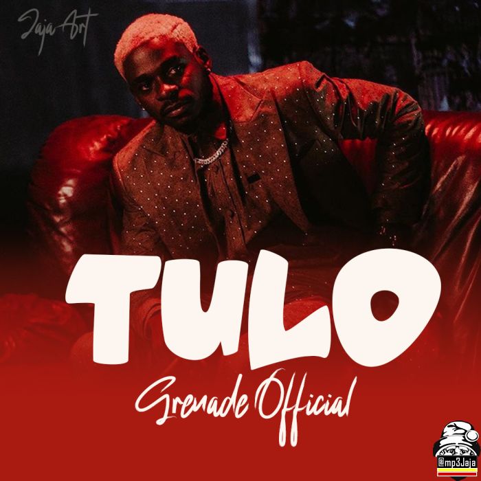 Grenade Official in fresh single TULO