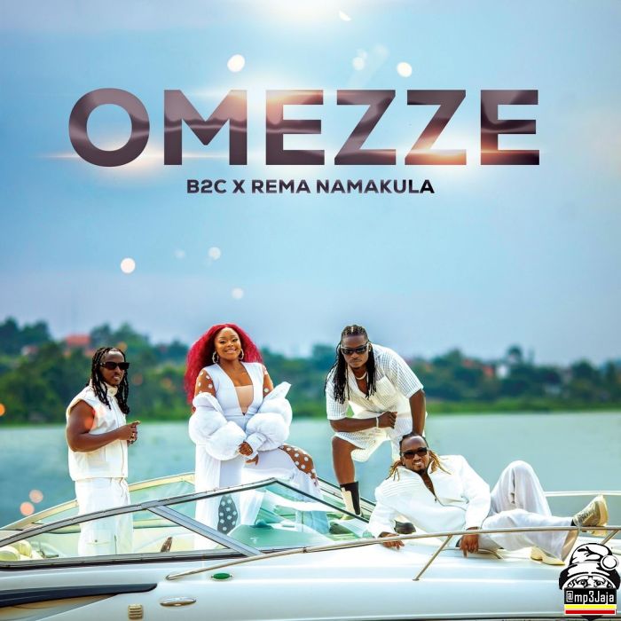 B2C Ent X Rema Namakula in OMEZZE